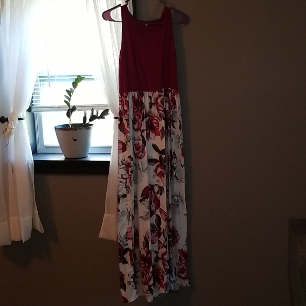 Mommy and me dress